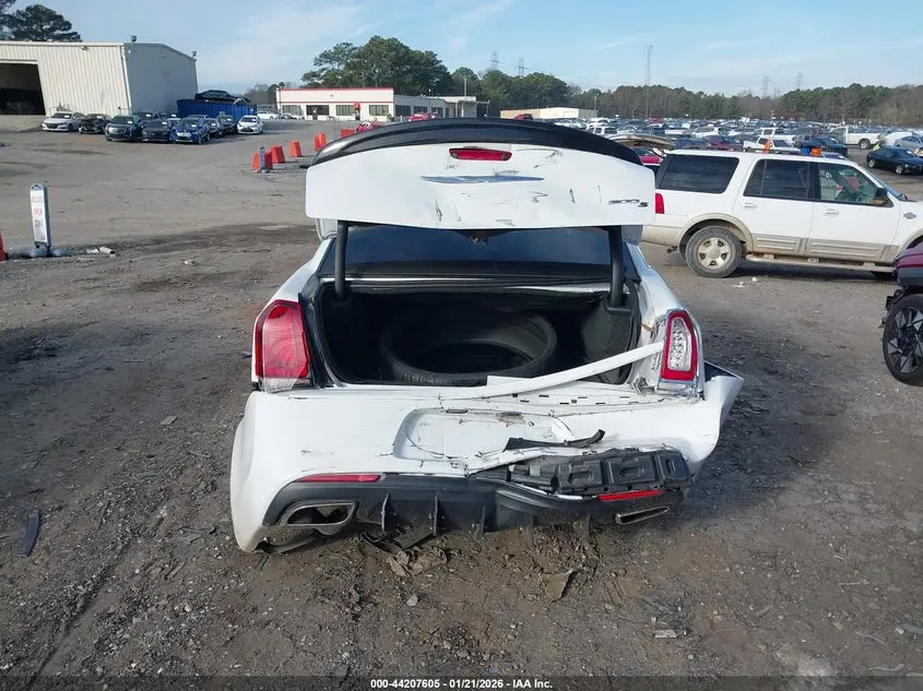 2019 CHRYSLER 300 300S