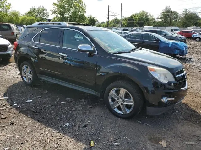 2014 CHEVROLET EQUINOX LTZ  