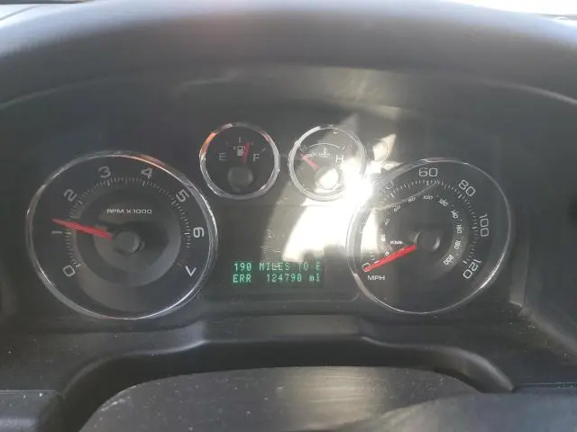 2010 FORD EDGE LIMITED  