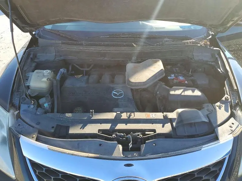 2010 MAZDA CX-9   