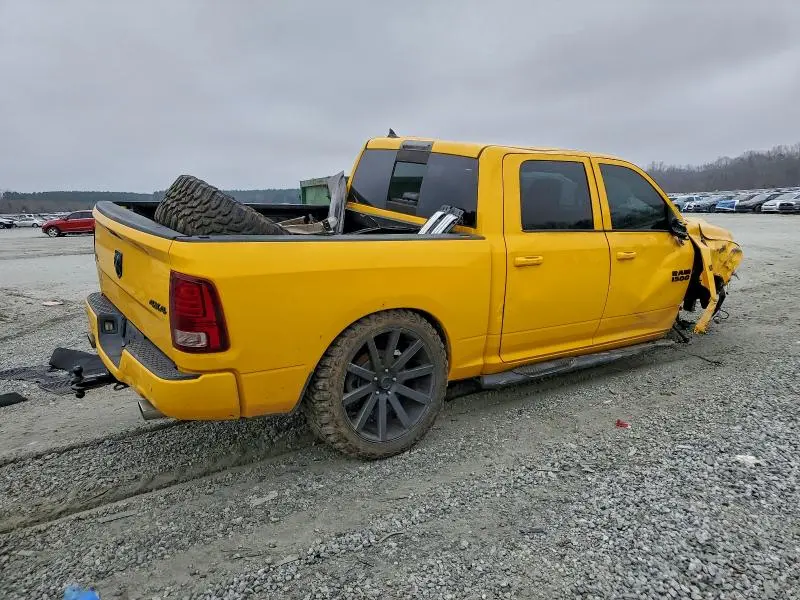 2016 RAM 1500 SPORT  