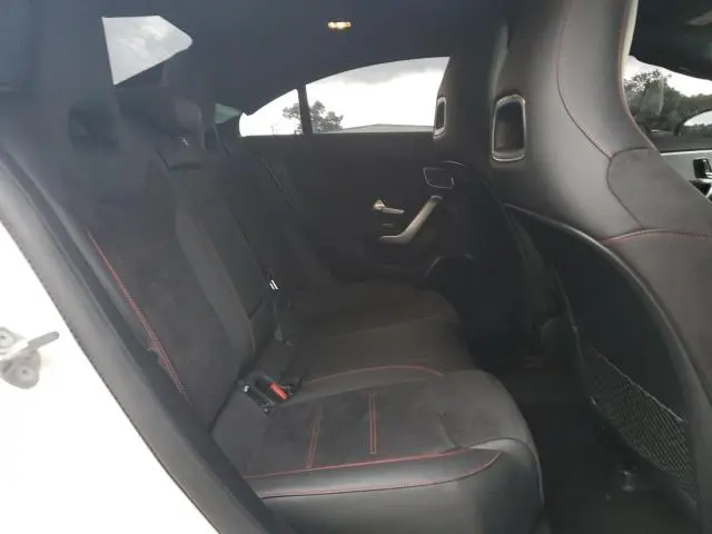 2020 MERCEDES-BENZ CLA 250  