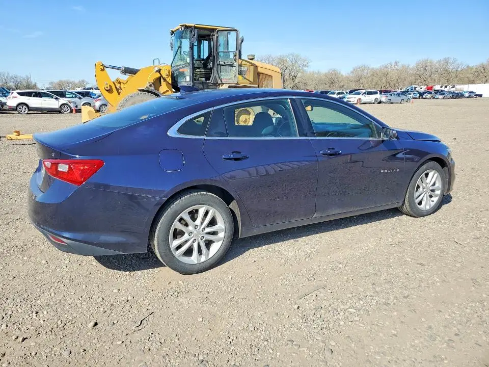2016 CHEVROLET MALIBU LT  