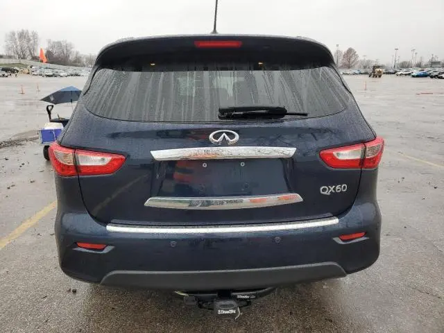 2015 INFINITI QX60   