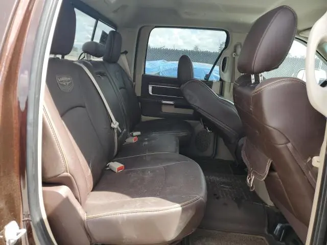 2015 RAM 1500 LONGHORN  