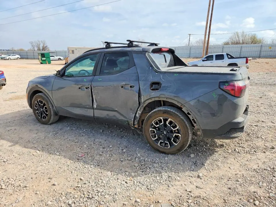 2024 HYUNDAI SANTA CRUZ SEL  