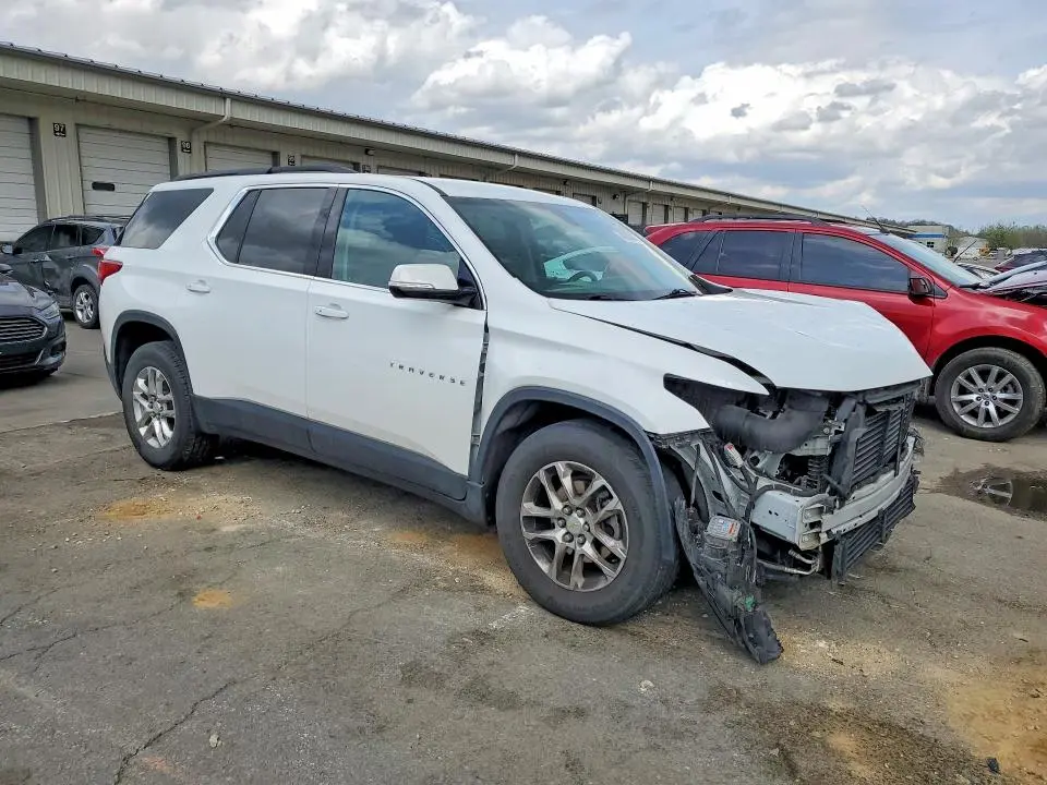 2019 CHEVROLET TRAVERSE LT  