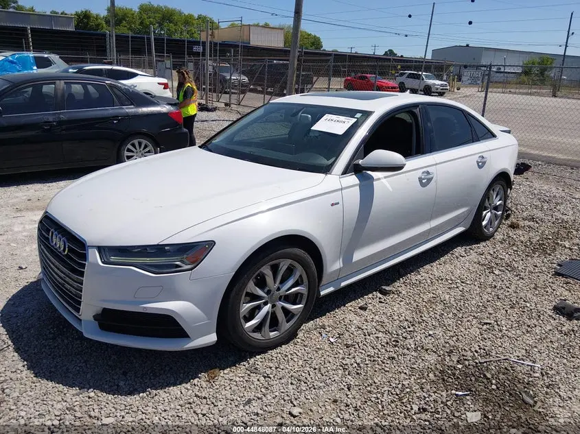 2017 AUDI A6 2.0T PREMIUM