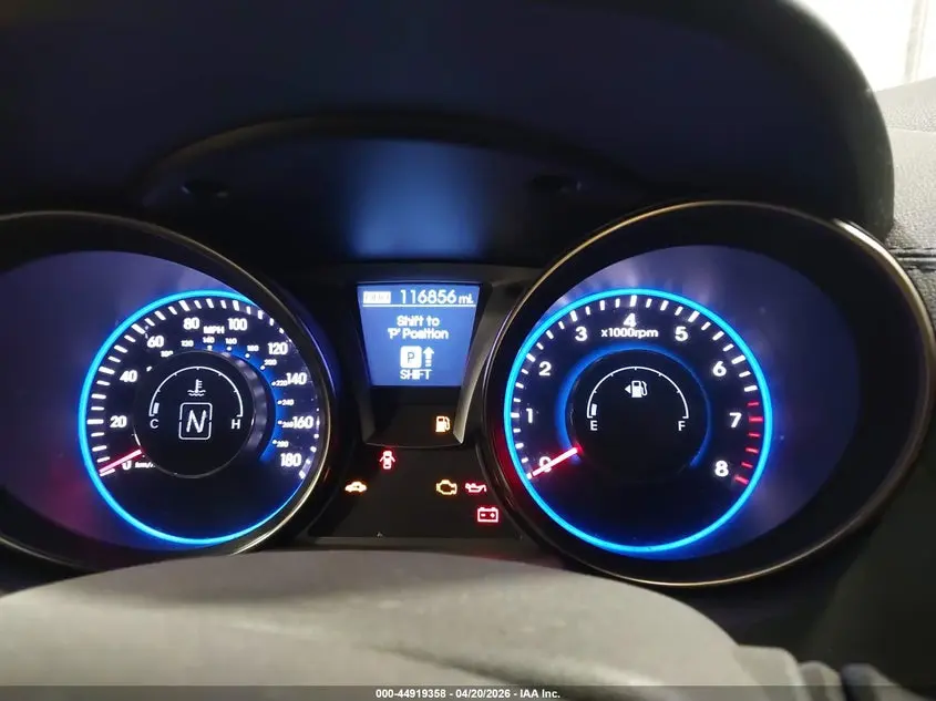2013 HYUNDAI GENESIS 3.8 GRAND TOURING