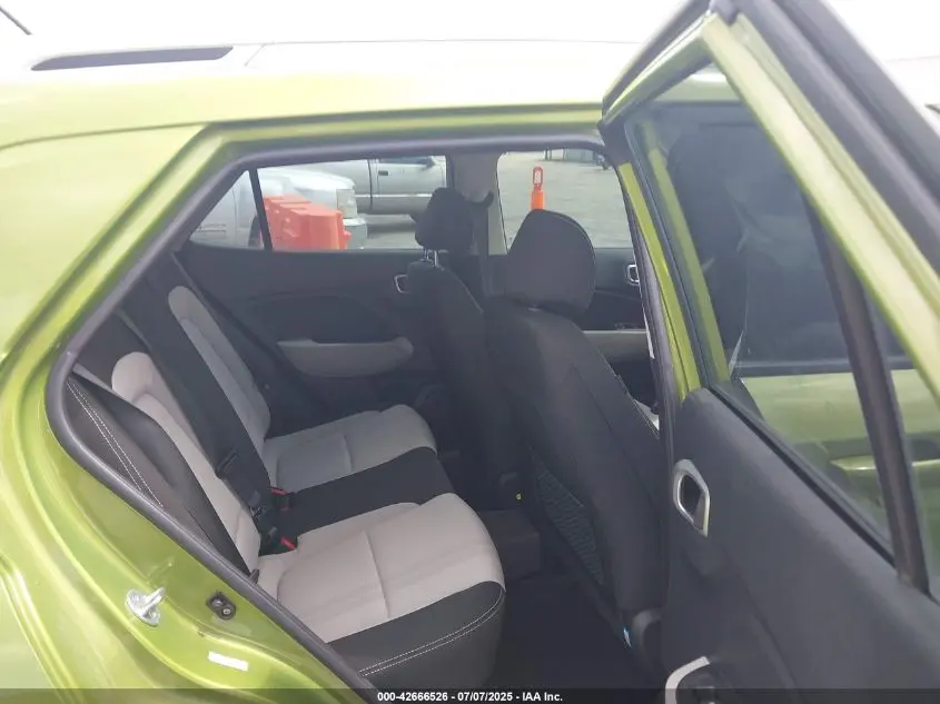 2023 HYUNDAI VENUE SEL