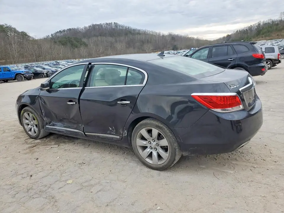 2013 BUICK LACROSSE PREMIUM  