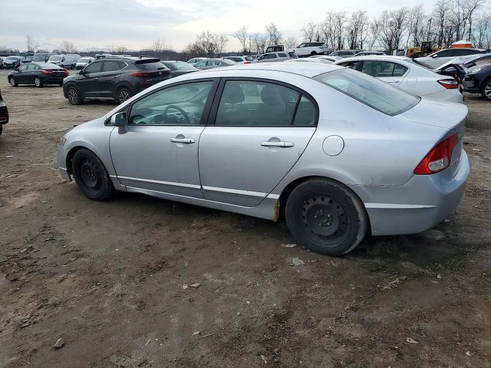 2010 HONDA CIVIC EX  