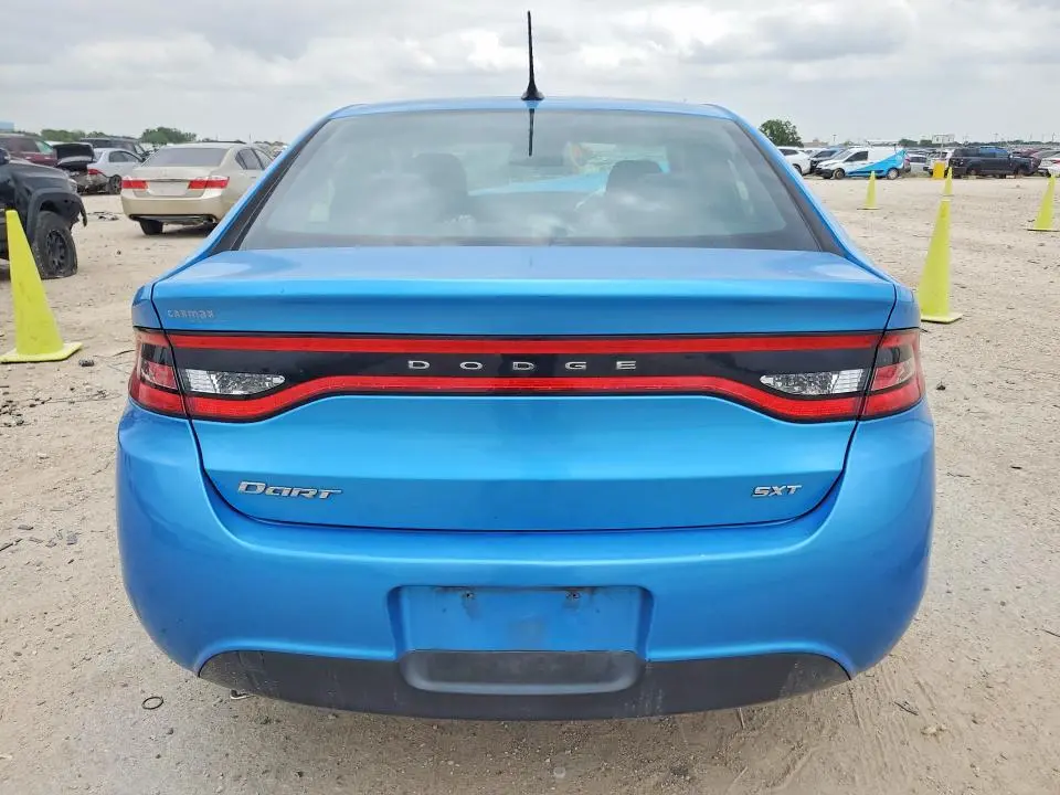 2016 DODGE DART SXT SPORT  