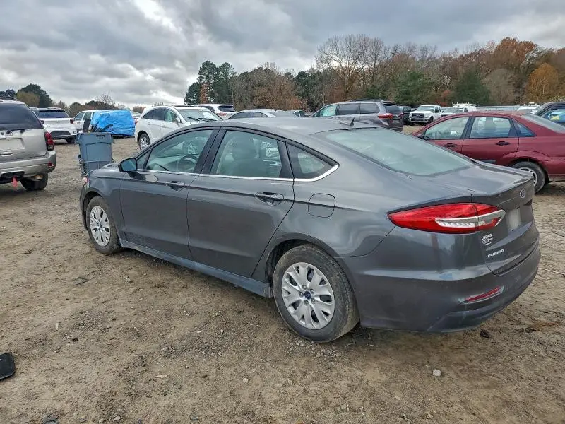 2020 FORD FUSION S  