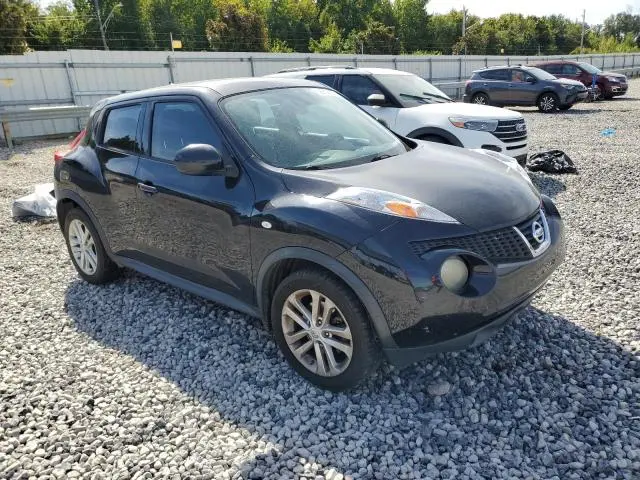 2014 NISSAN JUKE S  