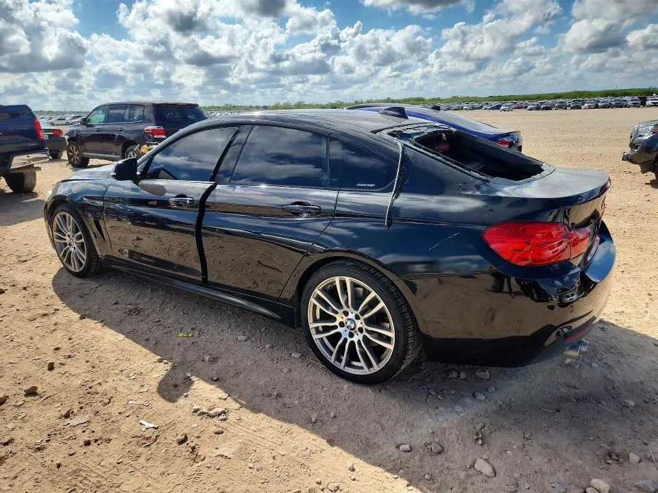 2016 BMW 428 I GRAN COUPE SULEV  