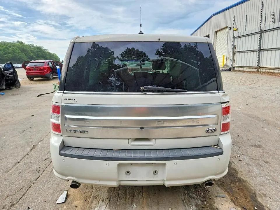 2013 FORD FLEX   