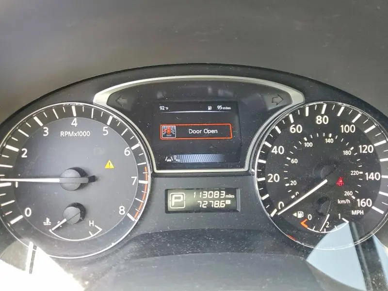 2015 NISSAN ALTIMA 2.5 SL  