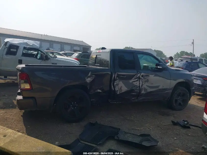2022 RAM 1500 BIG HORN  4X4 6'4 BOX