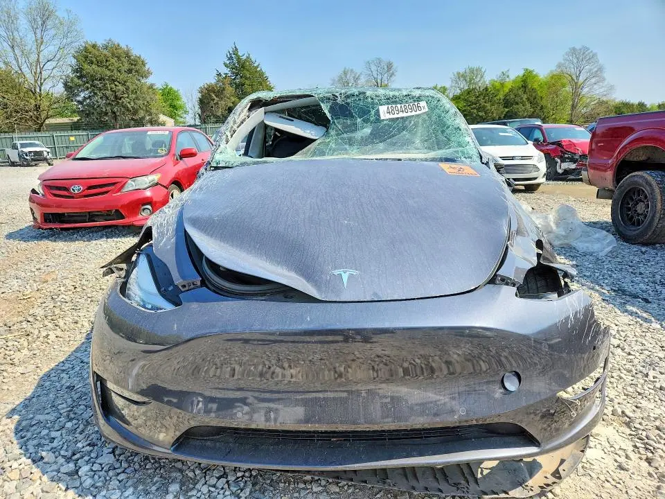 2021 TESLA MODEL Y   