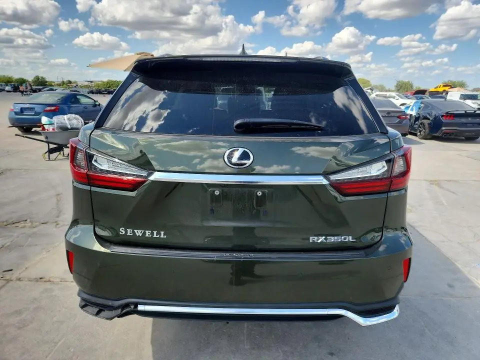 2021 LEXUS RX 350 L  