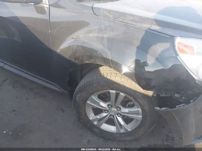 2014 CHEVROLET EQUINOX LS