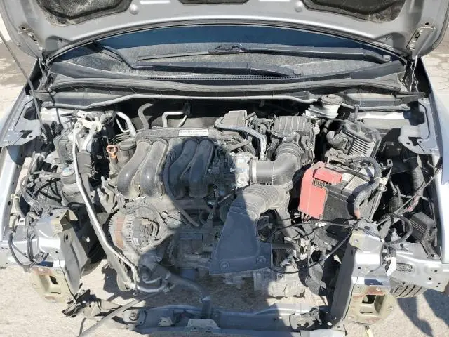 2019 HONDA FIT EX  