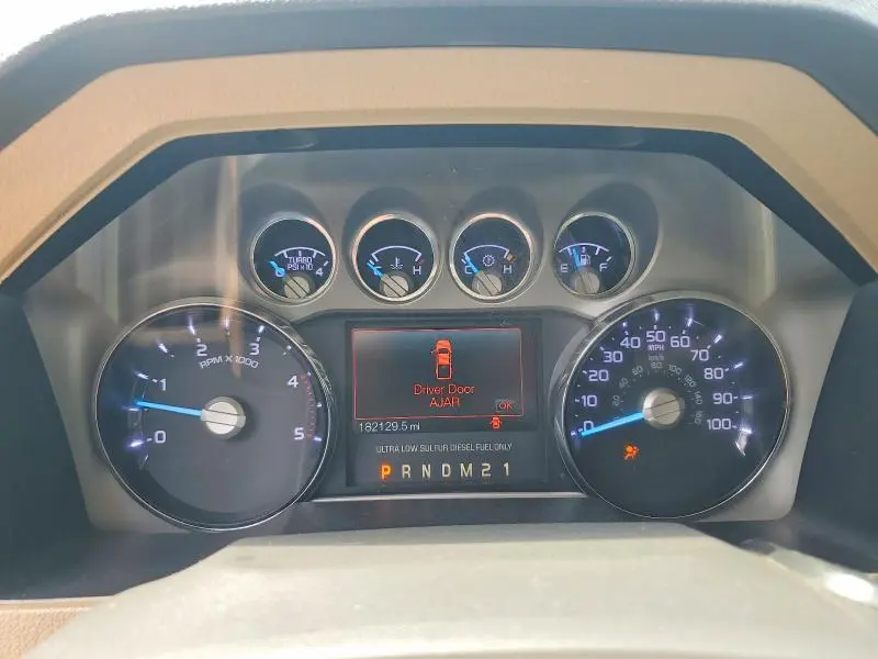 2015 FORD F250 SUPER DUTY  