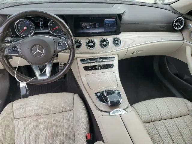2018 MERCEDES-BENZ E 400  