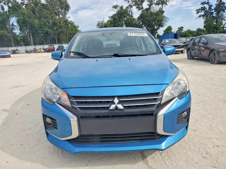 2023 MITSUBISHI MIRAGE G4 ES  