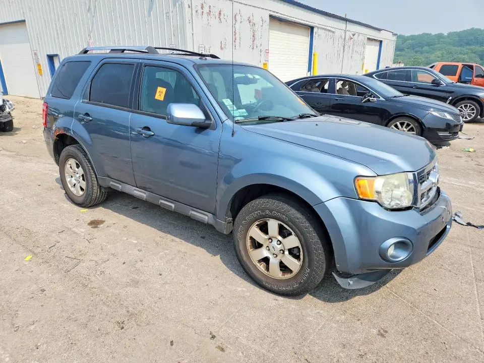 2012 FORD ESCAPE LIMITED  