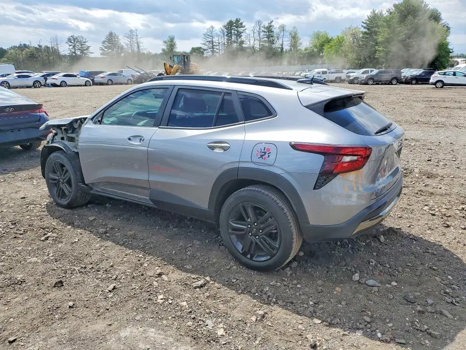 2024 CHEVROLET TRAX ACTIV  