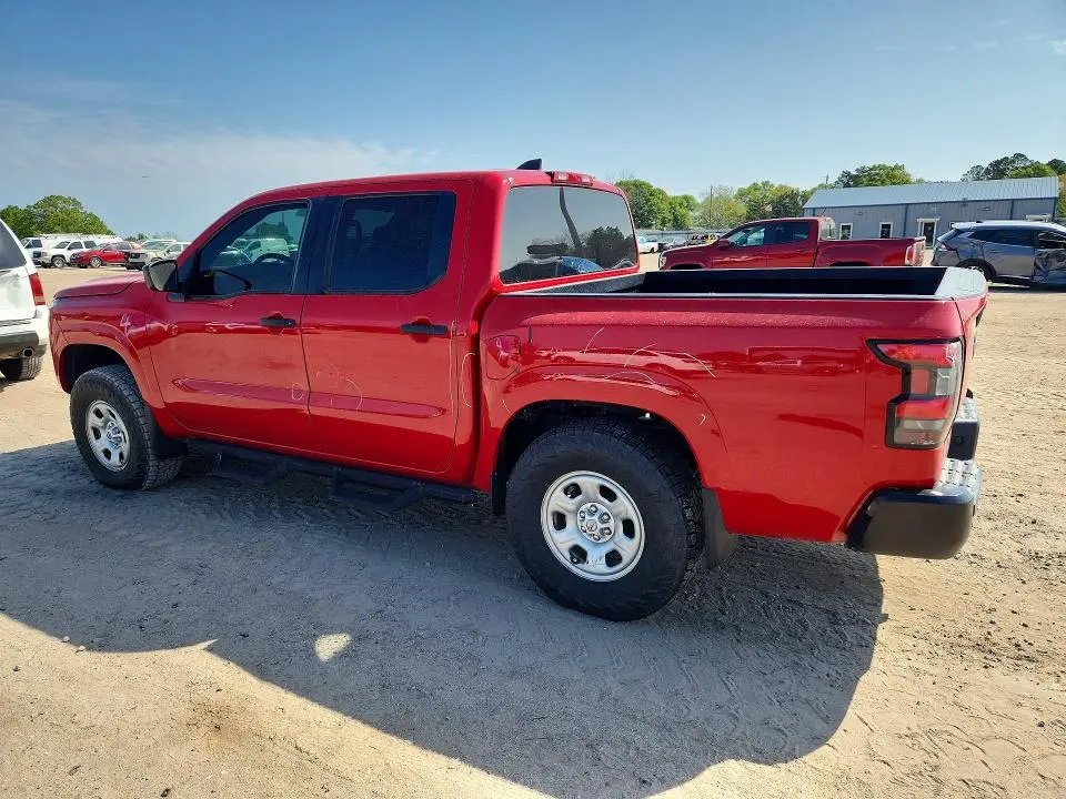 2022 NISSAN FRONTIER S  