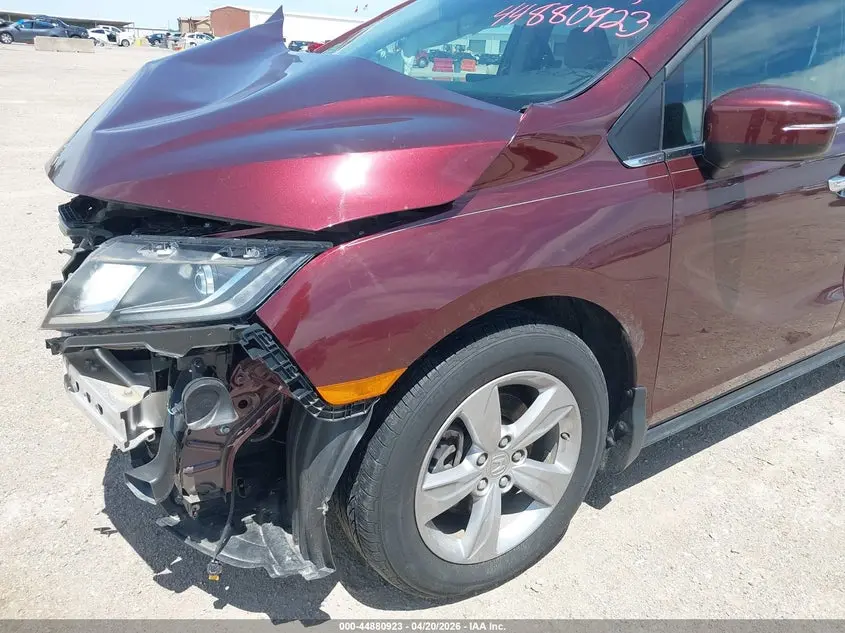 2019 HONDA ODYSSEY EX-L