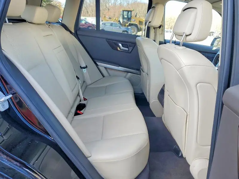 2014 MERCEDES-BENZ GLK 350 4MATIC  