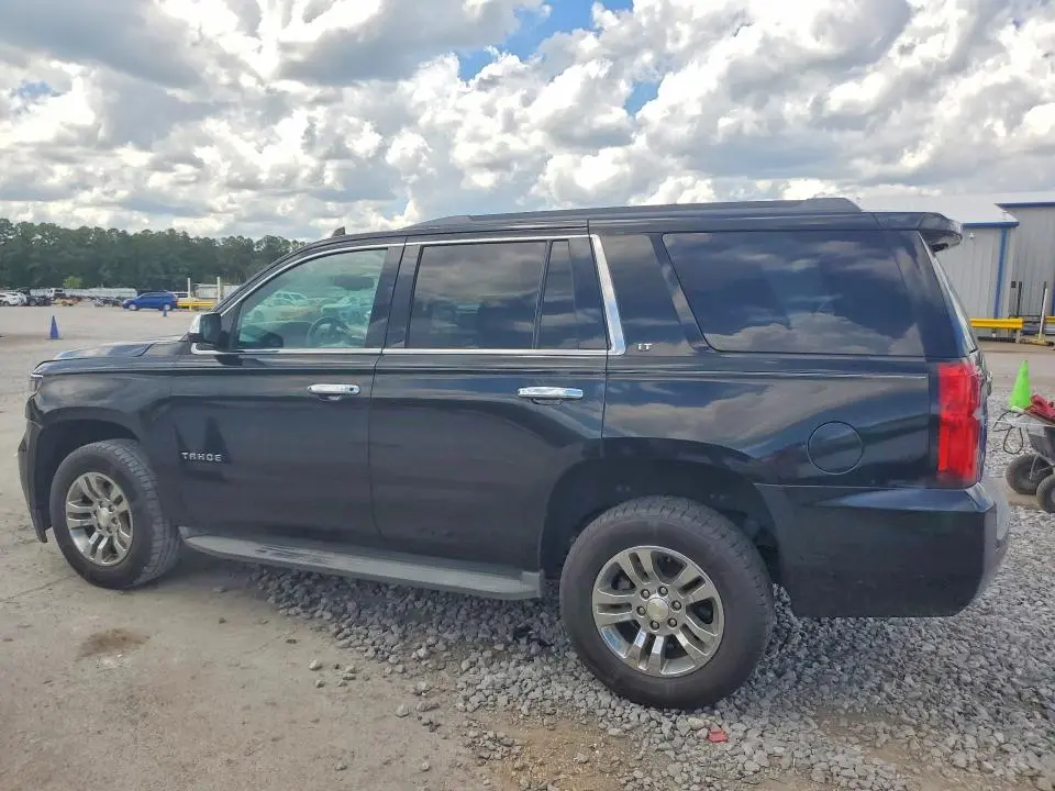 2015 CHEVROLET TAHOE C1500 LT  