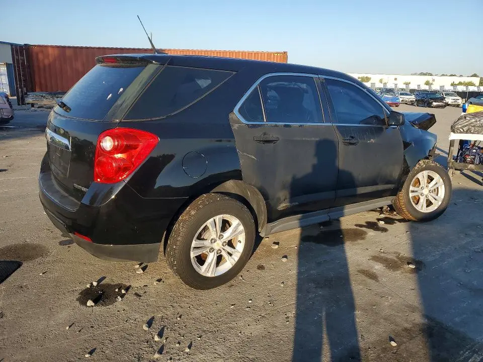 2012 CHEVROLET EQUINOX LS  