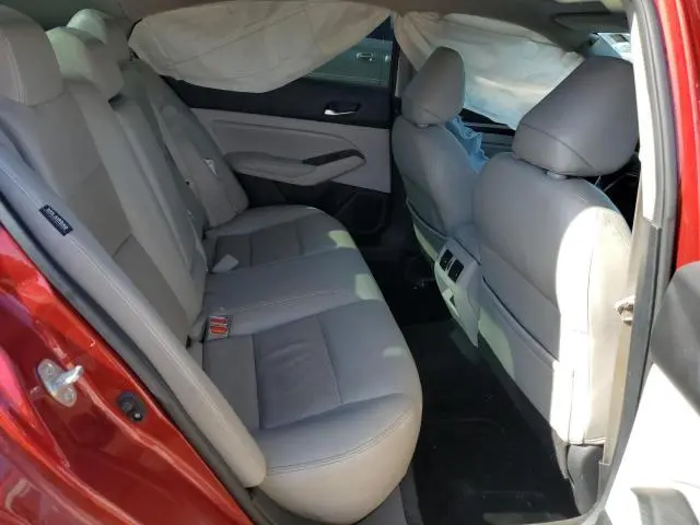 2019 NISSAN ALTIMA EDITION ONE  