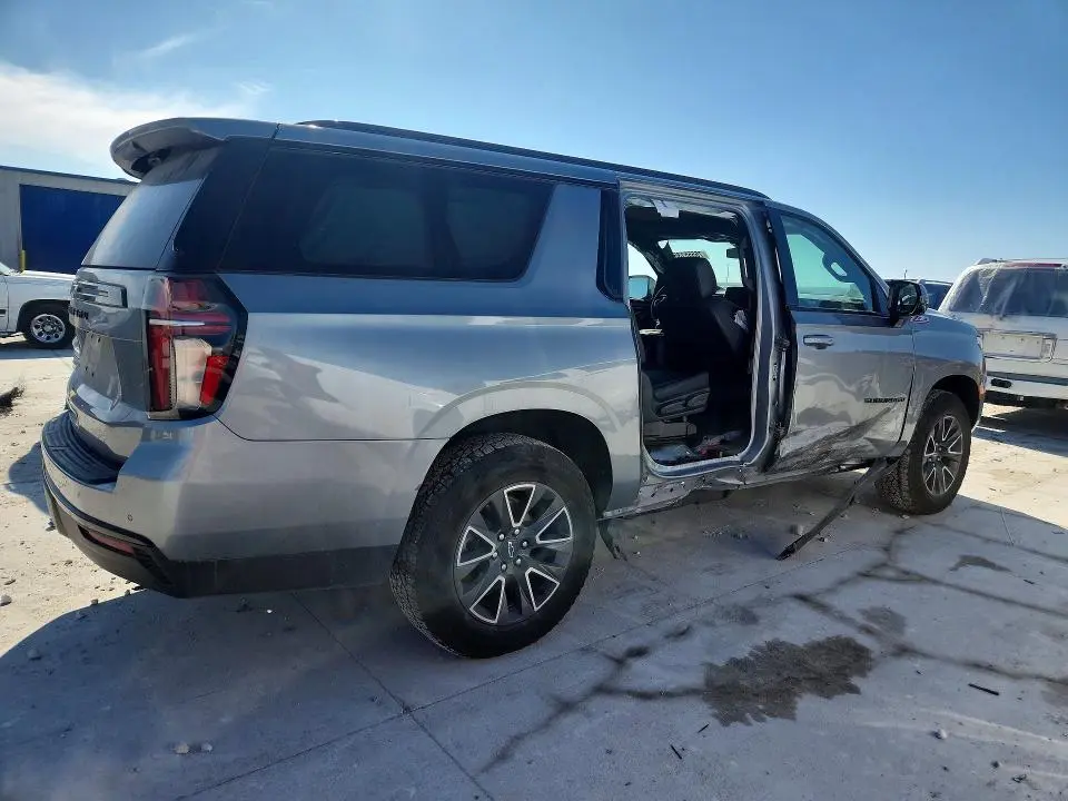 2023 CHEVROLET SUBURBAN K1500 Z71  