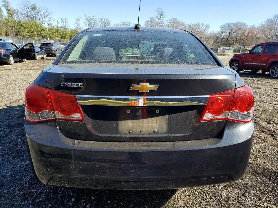 2015 CHEVROLET CRUZE LS  