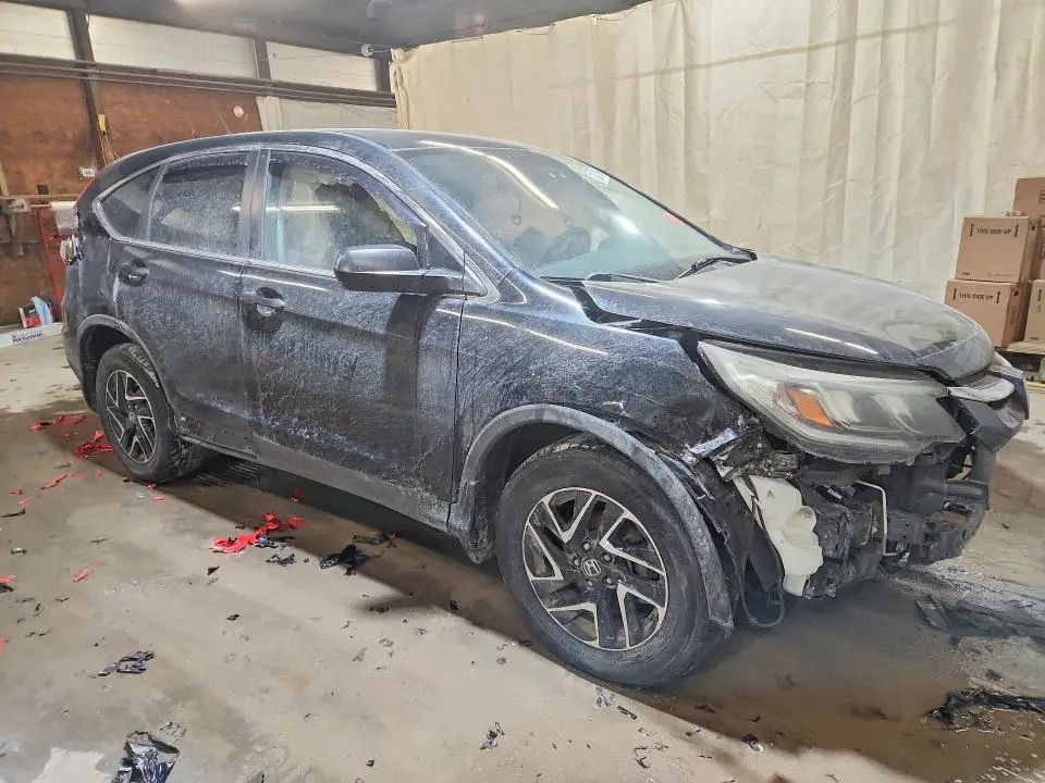2016 HONDA CR-V SE  