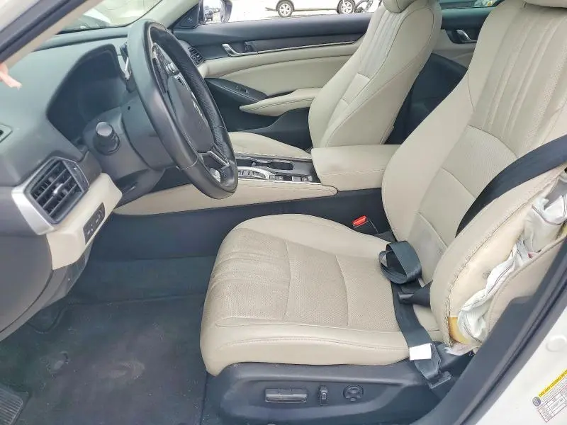 2020 HONDA ACCORD TOURING HYBRID  