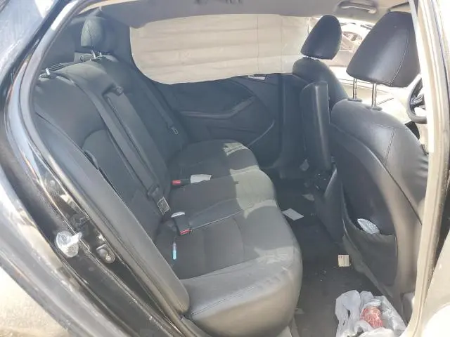 2015 KIA OPTIMA HYBRID  