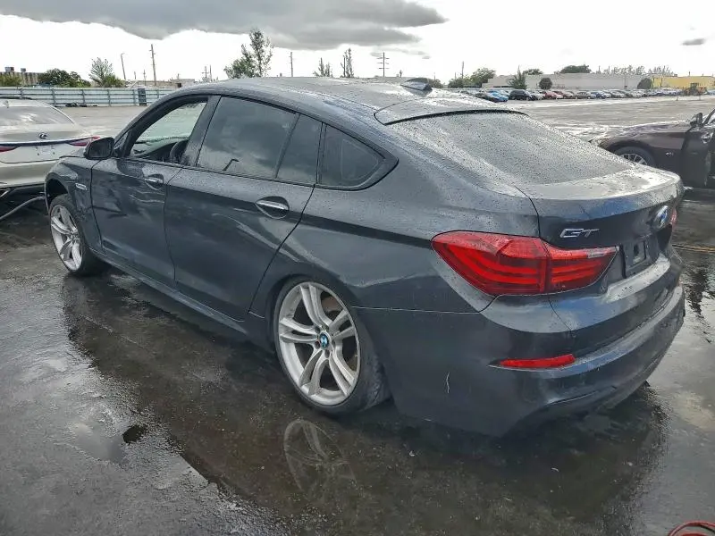2014 BMW 550 IGT  