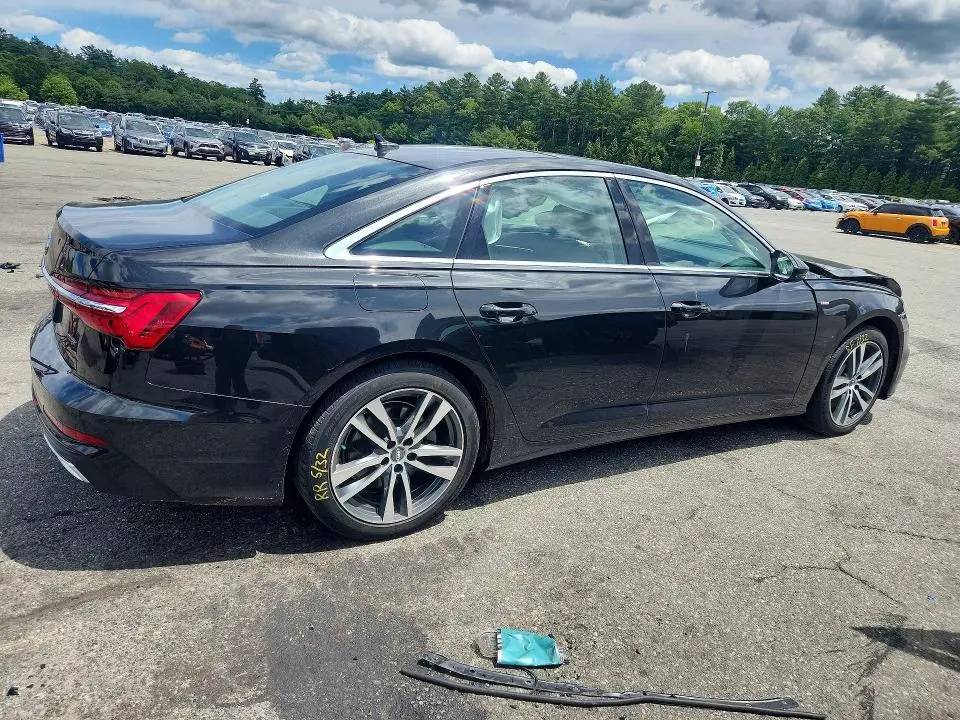 2019 AUDI A6 PREMIUM PLUS  