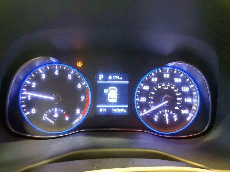 2020 HYUNDAI KONA   