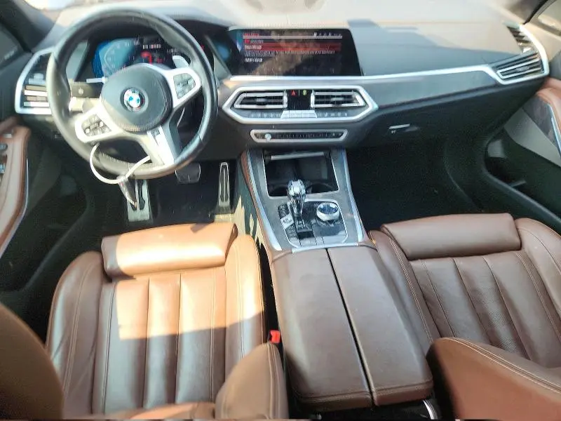 2020 BMW X5 M50I  