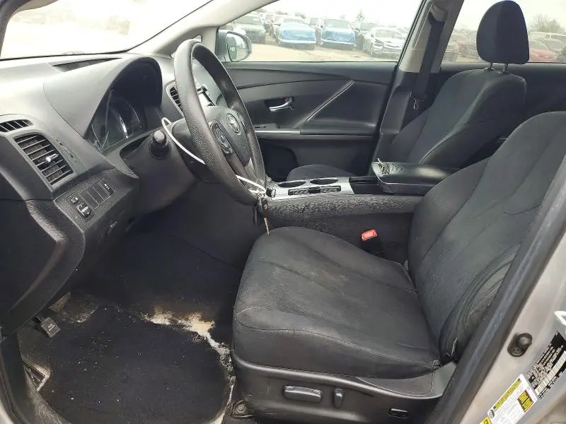 2015 TOYOTA VENZA LE  