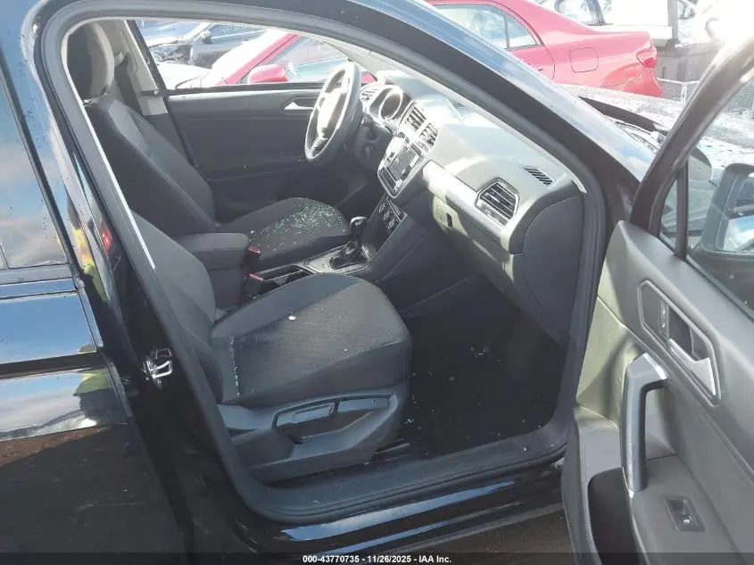 2020 VOLKSWAGEN TIGUAN 2.0T S