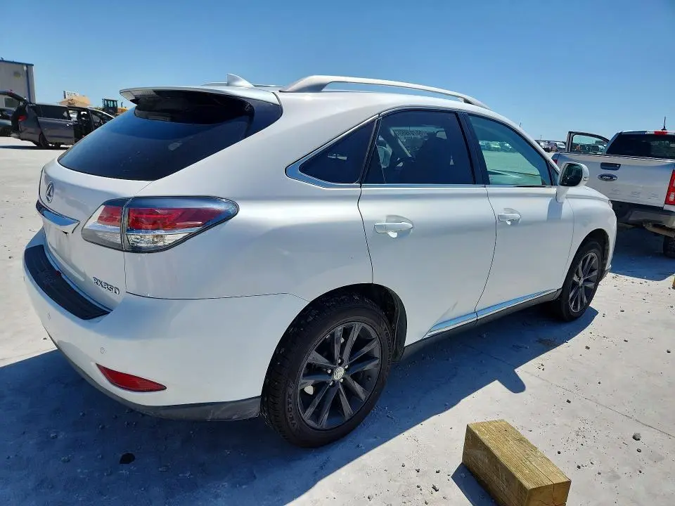 2015 LEXUS RX 350  